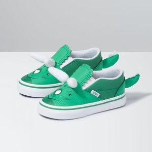 Triceratops Vans